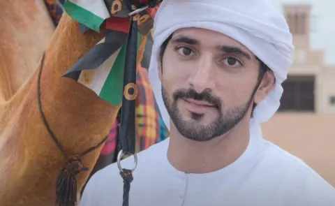 Dubai Crown Prince Rs 33,500 Crore Property Luxurious Lifestyle