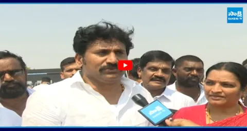 Thopudurthi Prakash Reddy About YS Jagan Rapthadu Tour
