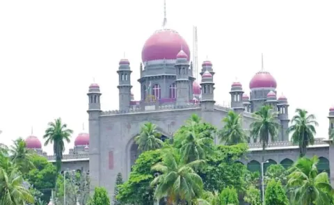 Telangana High Court to hear PIL pleas over Kancha Gachibowli lands on April 24