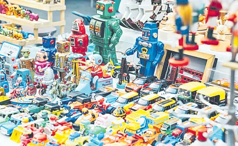how Tariffs impact on the toy industry