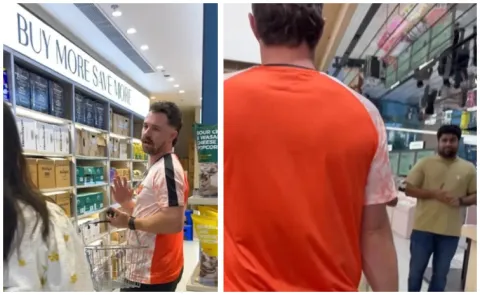 Travis Head Trolled For Skipping Selfie With Fans