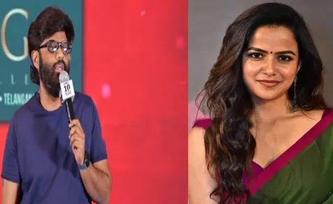 Tollywood Producer Naga Vamsi Comments On Jack actress Vaishnavi Chaitanya