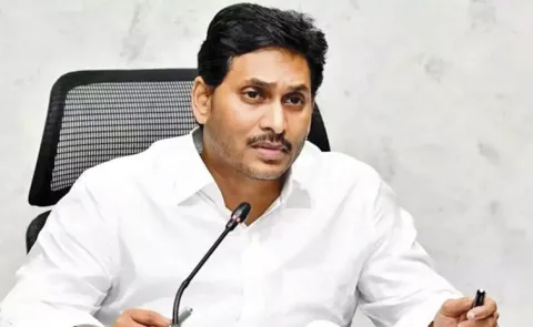 Andhra Pradesh: Ys Jagan Visit Sri Sathya Sai District Raptadu On April 8th