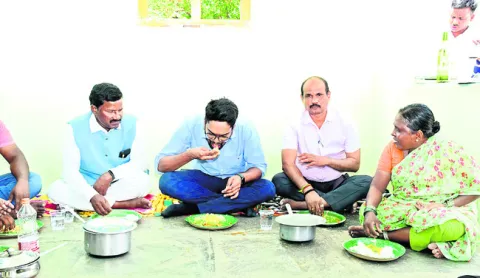 పక్కాగా ‘పోషణ పక్షం’ అమలు 