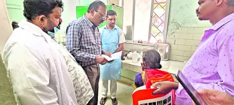 వైద్యులు సమయపాలన పాటించాలి