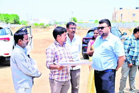 మహిళల ఆర్థికాభివృద్ధికి ప్రభుత్వం కృషి 