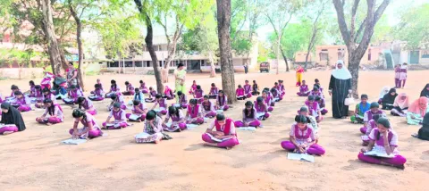 నేటినుంచి ఎస్‌ఏ–2 పరీక్షలు 