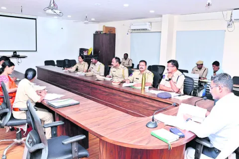 మాదకద్రవ్యాల నిర్మూలనకు పటిష్ట చర్యలు 