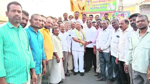 ముదిరాజ్‌లను బీసీ–ఏలో చేర్చడమే లక్ష్యం 