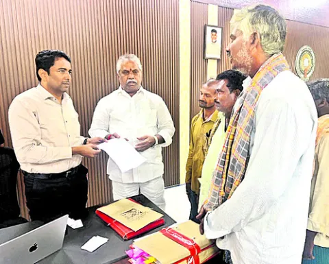 మొత్తం ధాన్యం కొనాల్సిందే 