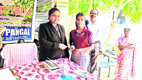 చట్టాలపై అవగాహన ఉండాలి 