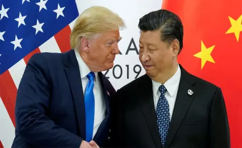 China imposes additional 84% tariff on US goods