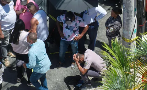 Dominican Republic Nightclub Roof Collapses