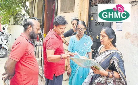 comprehensive survey in Hyderabad for flood prevention