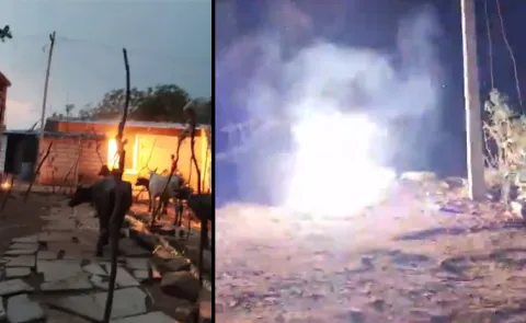Karnataka Yadgir district Village Fears Mangalavaram Ratri Reason Is