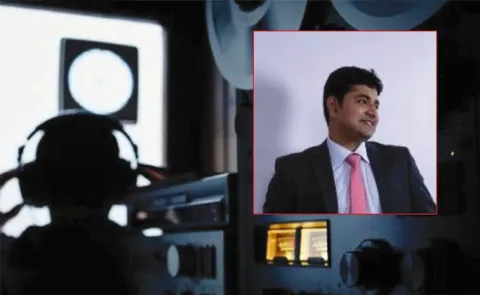 Shravan Rao Investigation by SIT in phone tapping case