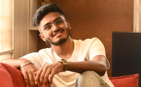 Allu Arjun Music Director Sai Abhyankkar Personal Details