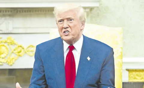 Donald Trump new 50 Percent tariffs on China