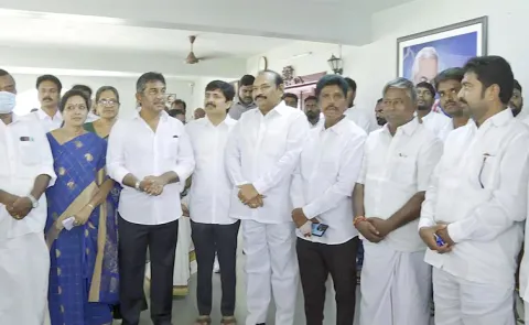 Venkatagiri Municipal Council Motion of no confidence Updates