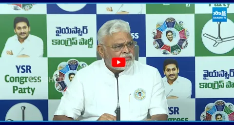 Ambati Rambabu Slams Home Minister Vangalapudi Anitha Over Conspiracy On YS Jagan Security