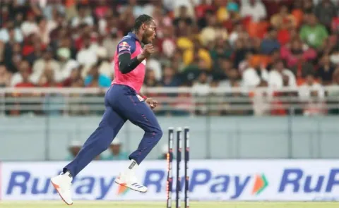 GT VS RR: Jofra Archer Breaks The Speed Gun, Enters The List Of Fastest Delivery In IPL 2025