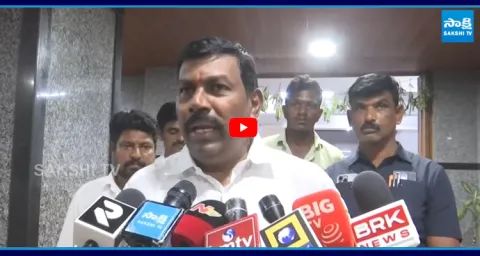 YSRCP MLA Virupakshi Strong Counter to TDP MLA Konka Meenakshi Naidu 
