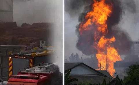 China Nursing Home Fire Accident Death Details