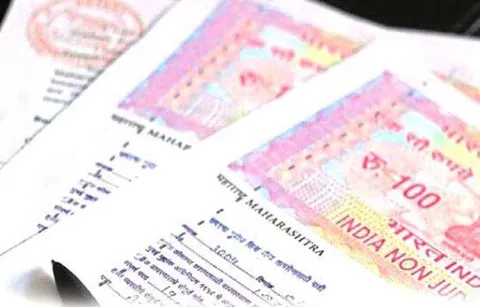Revenue officials are not registering land online