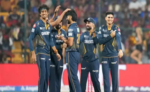 Will Kagiso Rabada Play GT VS RR IPL 2025 Match Today