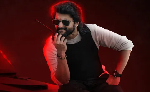 Nani and Sailesh Kolanu Hit 3 Movie Abki Baar Arjun Sarkaar Song Out Now