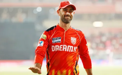 PBKS vs CSK: BCCI Punishes Glenn Maxwell With Hefty Penalty Why