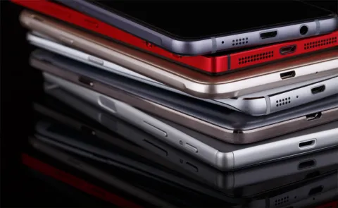 India mobile phone exports crossing Rs 2 lakh cr