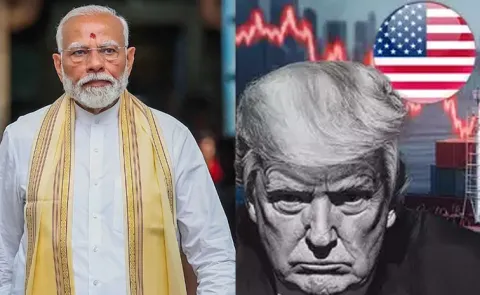 Amid Trump tariffs come into effect big Cabinet meet India today Updates