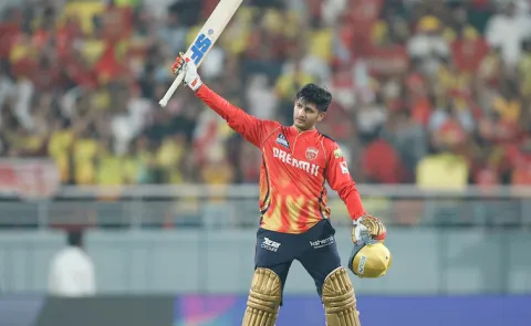 Not Shreyas Navjot Singh Names 24 Year Old As A Miracle After Sachin