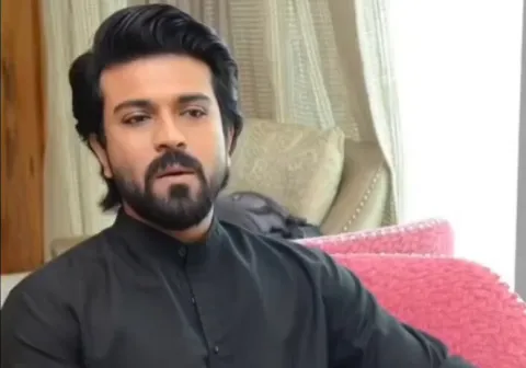 Ram Charan Peddi Movie AI Video Latest