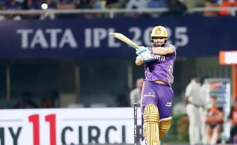 I Request KKR With Folded Hands Should Send Rinku Slightly Up Order: Aakash Chopra