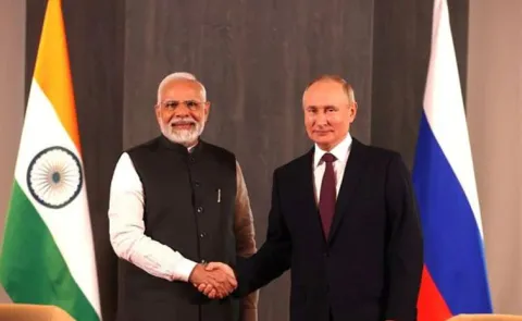 Russia Invites PM Modi Victory Day Parade