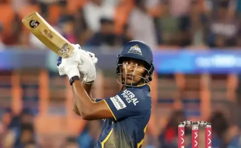IPL 2025: Gujarat Titans Beat Rajasthan Royals