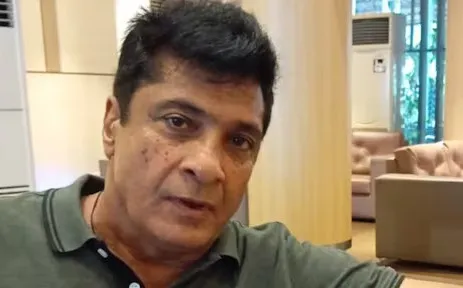 Producer Salim Akhtar Passed Away