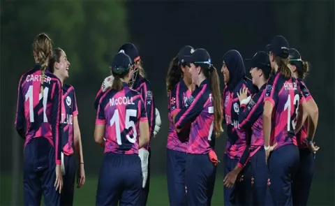 ICC Women's World Cup Qualifier 2025: Scotland Beat West Indies By 11 Runs