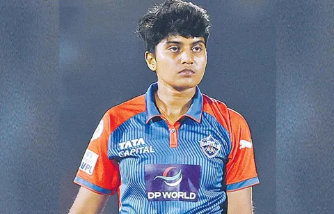 Indian team announced for Womens Tri Nation ODI Tournament