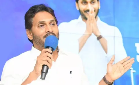 Ys Jagan Meeting With Ysrcp Local Bodies Leaders In The United Kurnool District