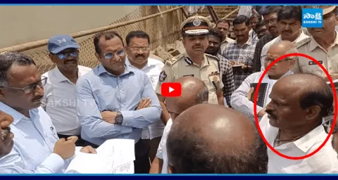 Contractor Sensational Facts On Simhachalam Wall Collapse 3