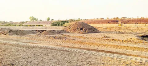 ‘ఇందిరమ్మ’కు ఉచిత ఇసుక