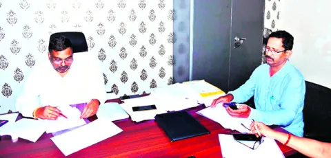‘ఉల్లాస్‌’తో వయోజన విద్యకు ఊతం 