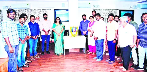 కలెక్టరేట్‌లో బసవేశ్వరుని జయంతి వేడుక 