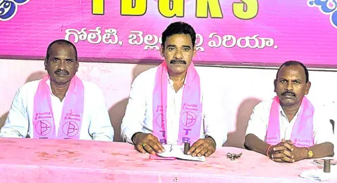 జేఏసీ పోరాటాలకు   టీబీజీకేఎస్‌ సంపూర్ణ మద్దతు