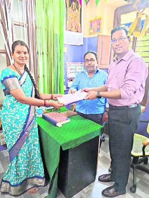 జిల్లాలో 201 రిజిస్ట్రేషన్లు 
