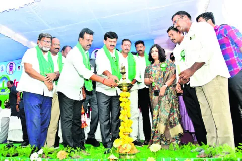 భూభారతితో రైతులకు న్యాయం 