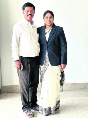 జూనియర్‌ సివిల్‌ జడ్జిగా గట్టు ఆడపడుచు 